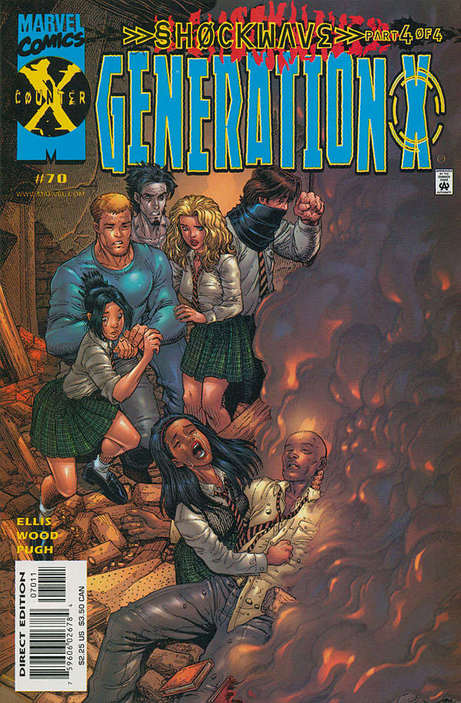 Generation X #70