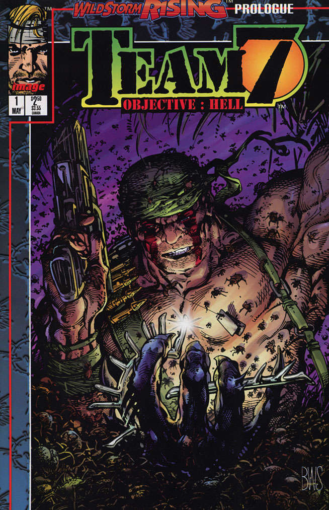 Team 7—Objective: Hell