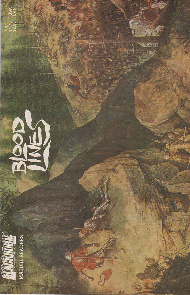 Bloodlines #3