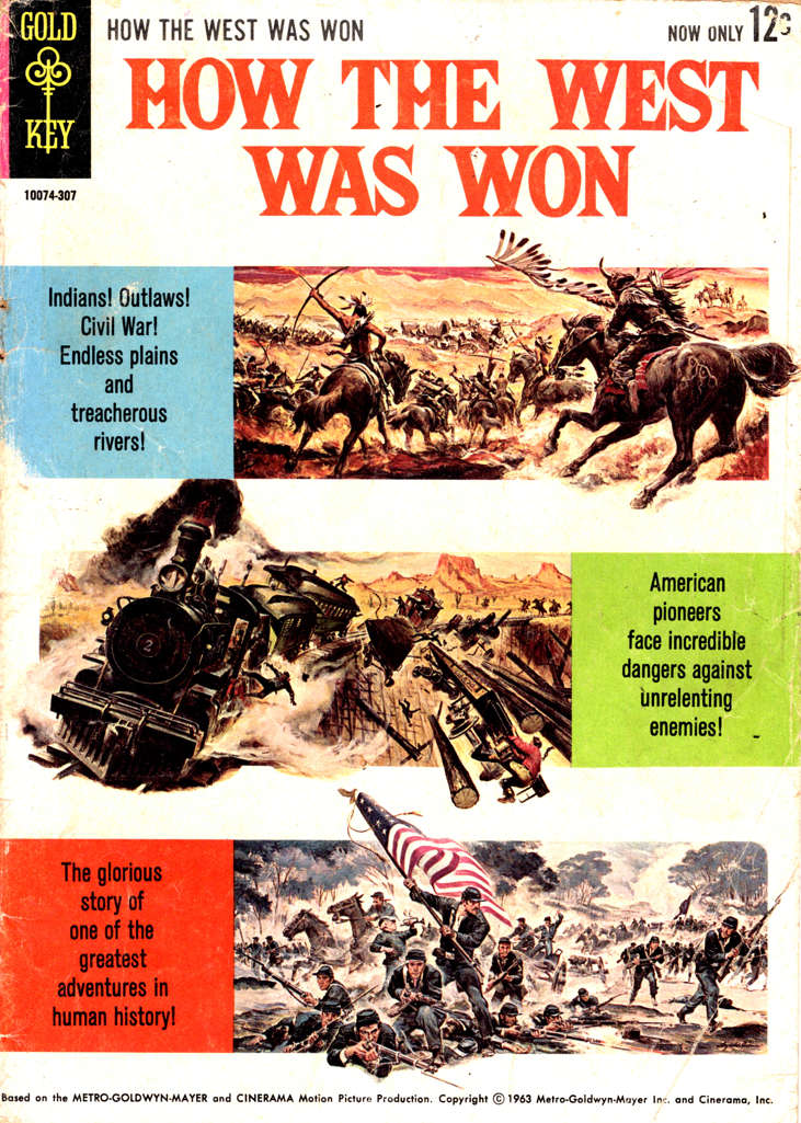 How The West Was Won