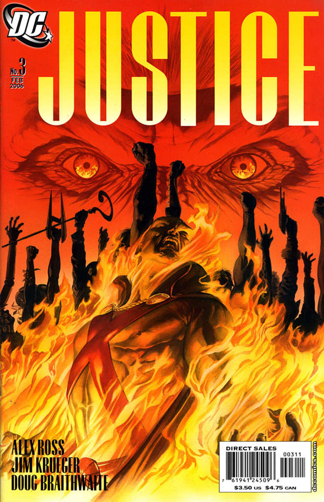 Justice (DC) #3