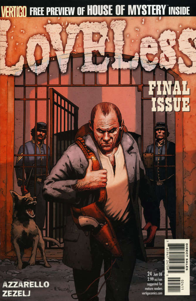 Loveless #24