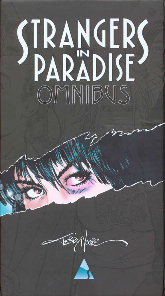 Strangers in Paradise Omnibus