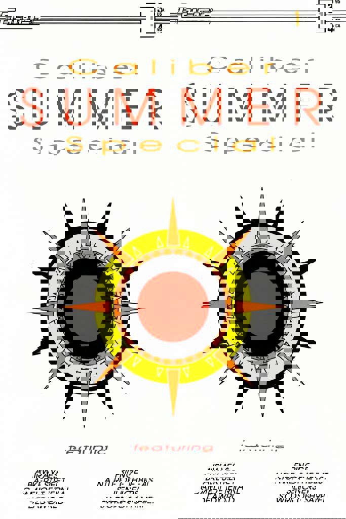 Caliber Summer Special