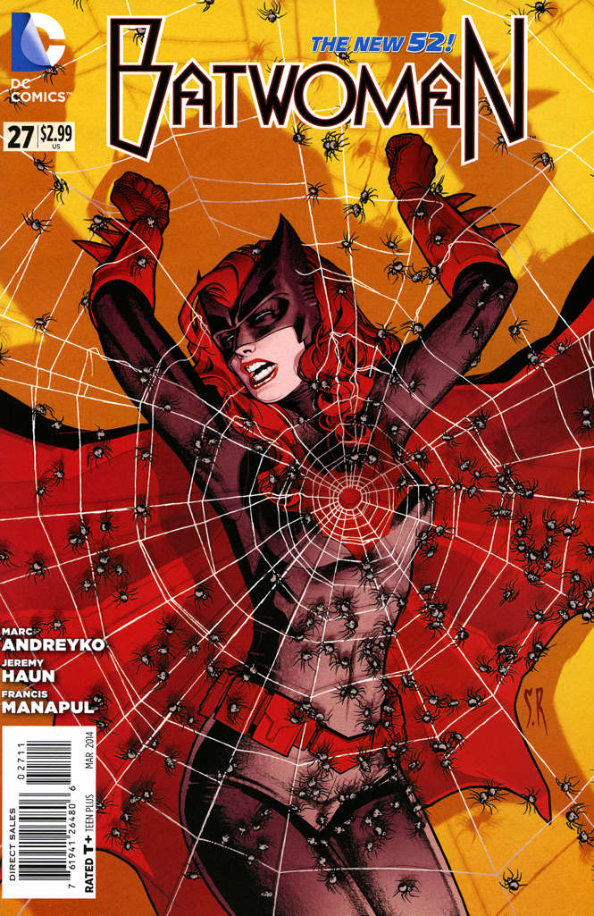 Batwoman (2nd Series) #27