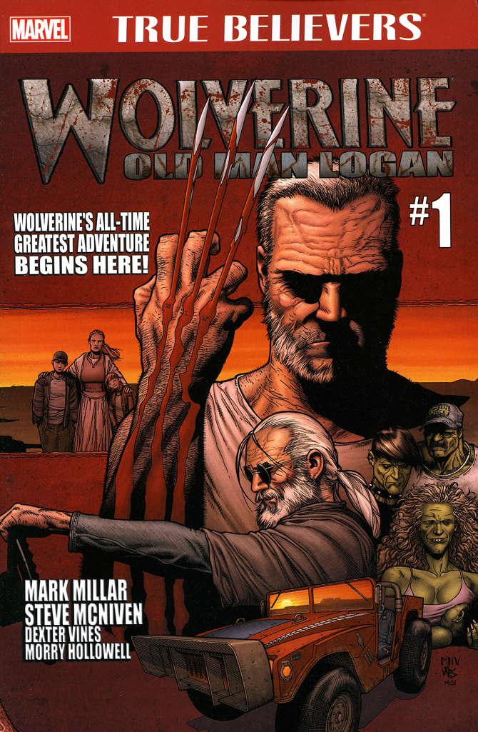 Wolverine (Vol. 3) #66  - 6th printing
