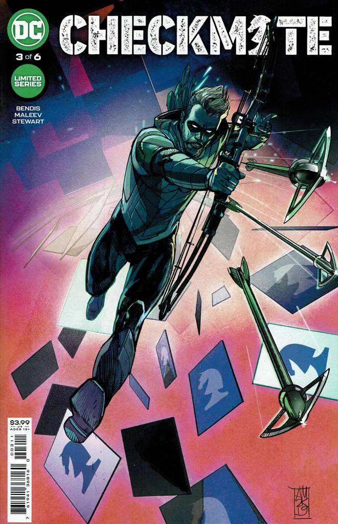 Checkmate (3rd Series) #3