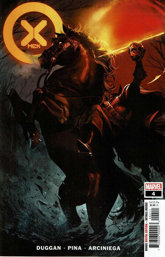 X-Men (6th Series) #4