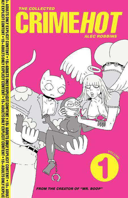 The Collected Crimehot