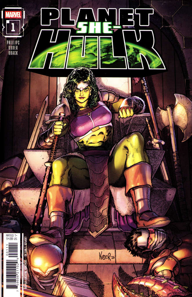 Planet She-Hulk