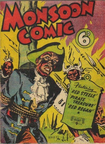 Monsoon Comic