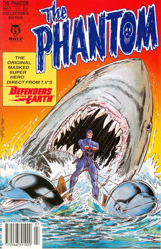 The Phantom (4th Series)