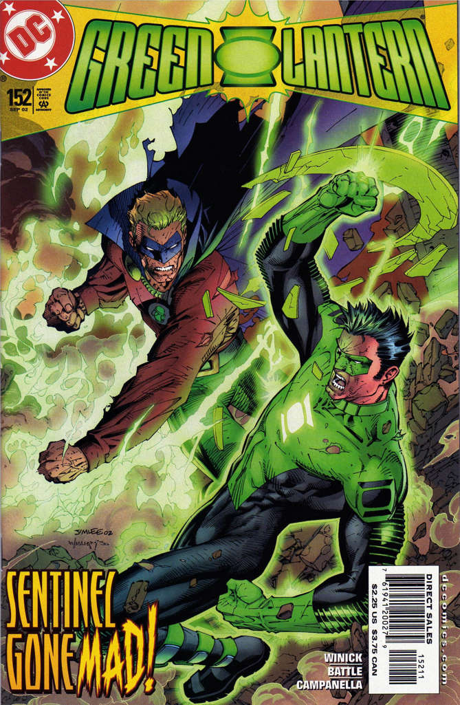 Green Lantern (3rd Series) #152