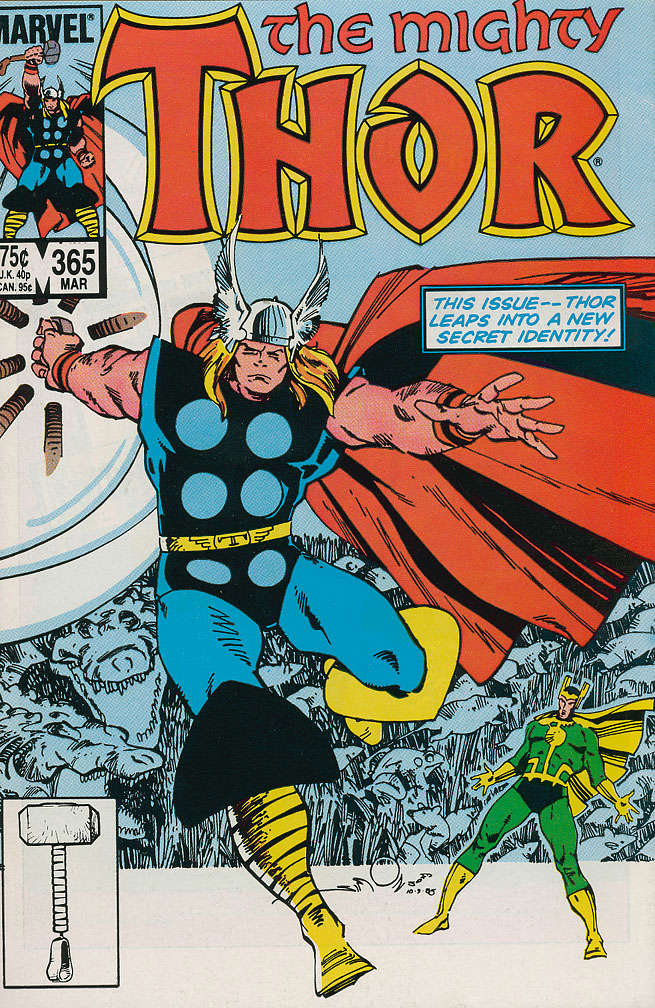 Thor #365
