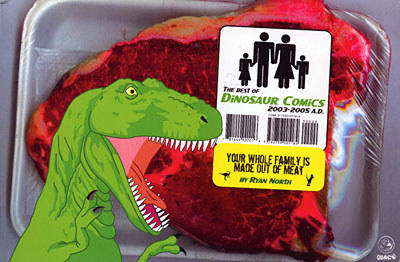 The Best of Dinosaur Comics
