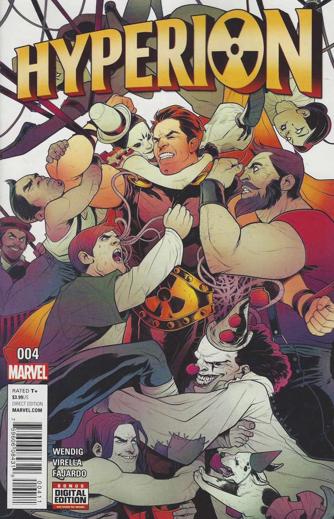 Hyperion #4