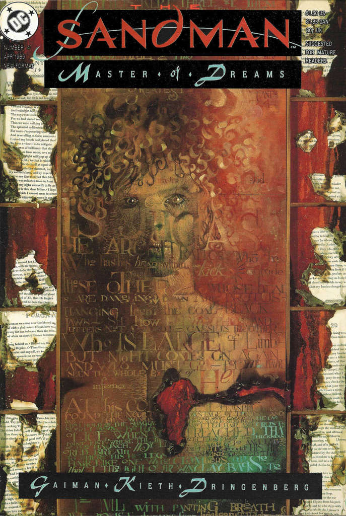 Sandman #4