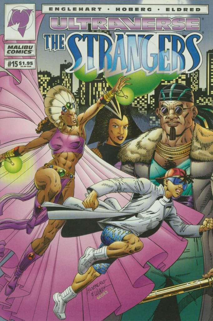 The Strangers #15