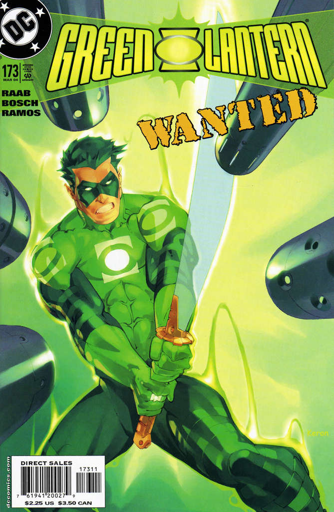 Green Lantern (3rd Series) #173