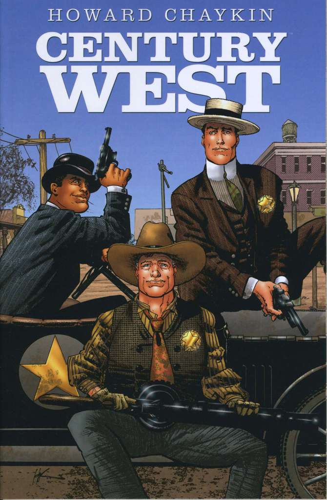 Century West