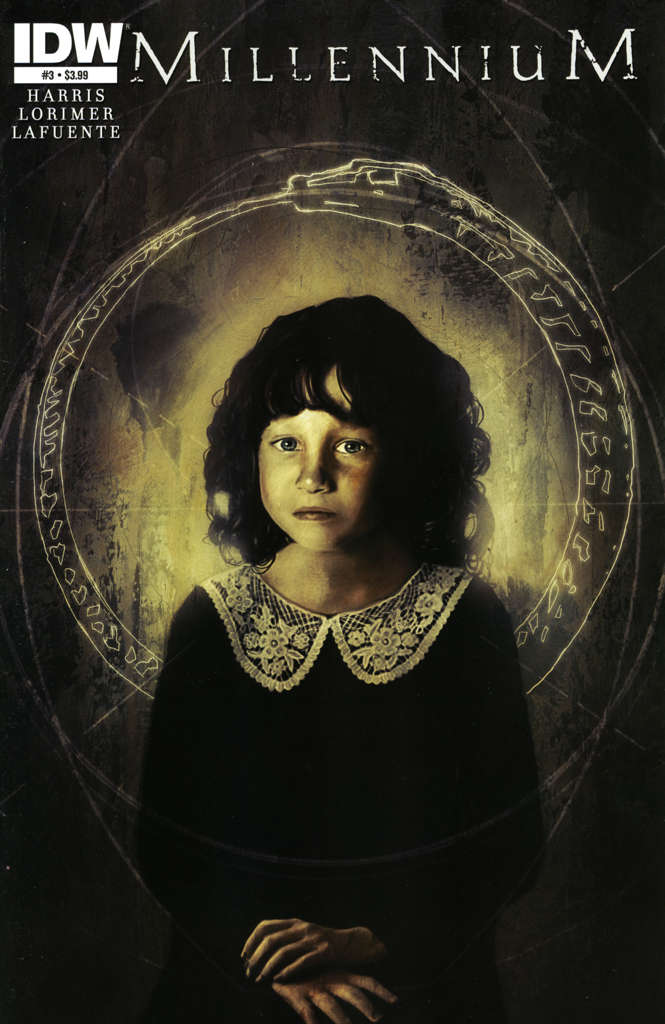 Millennium (2nd Series) #3