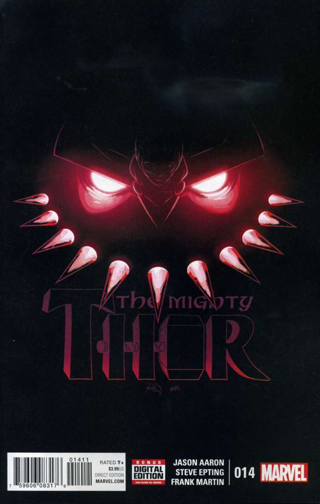 Mighty Thor (2nd Series) #14
