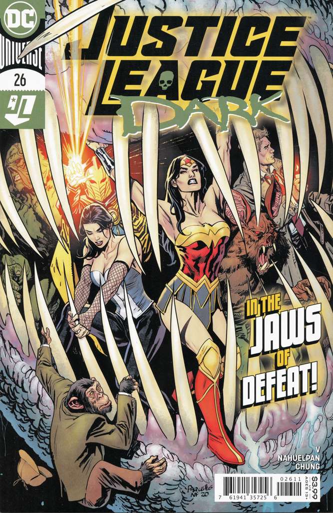 Justice League Dark (2nd Series) #26