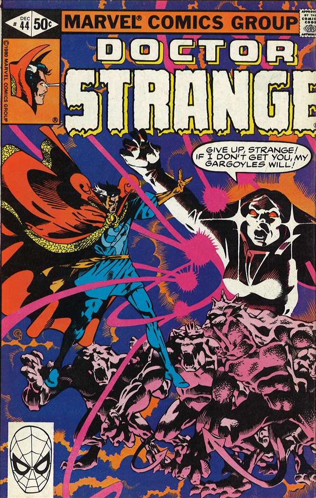 Doctor Strange (2nd Series) #44