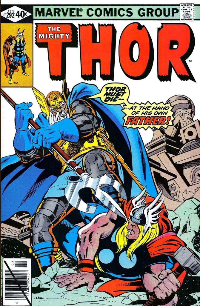 Thor #292