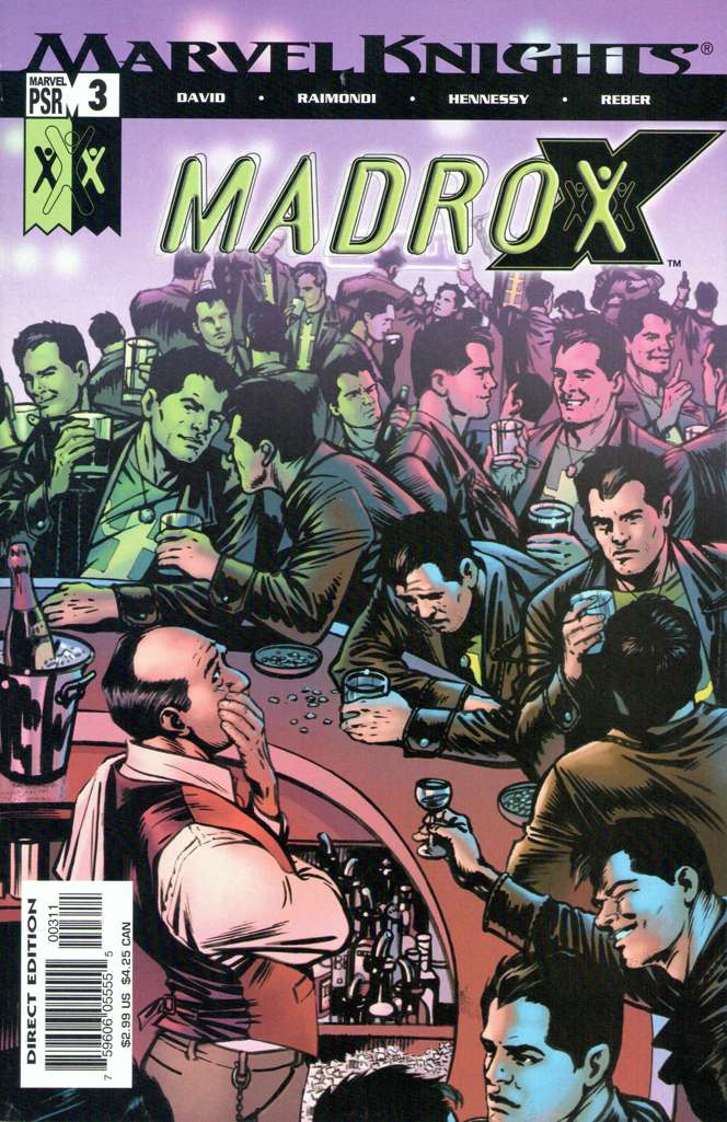 Madrox #3