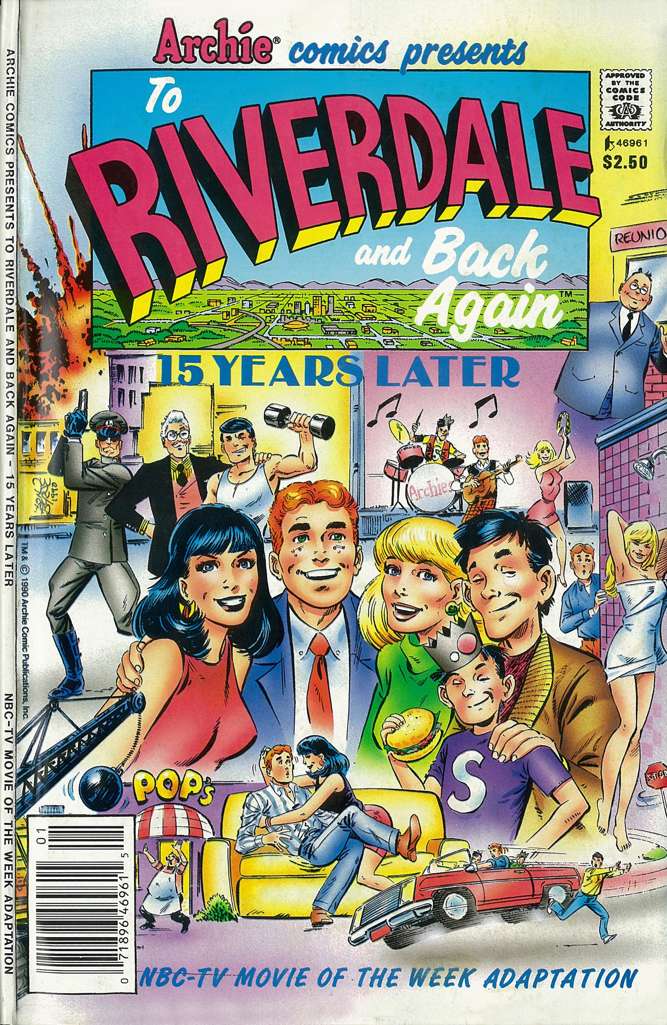 To Riverdale and Back Again