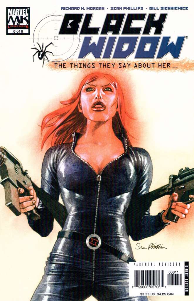 Black Widow 2 #6