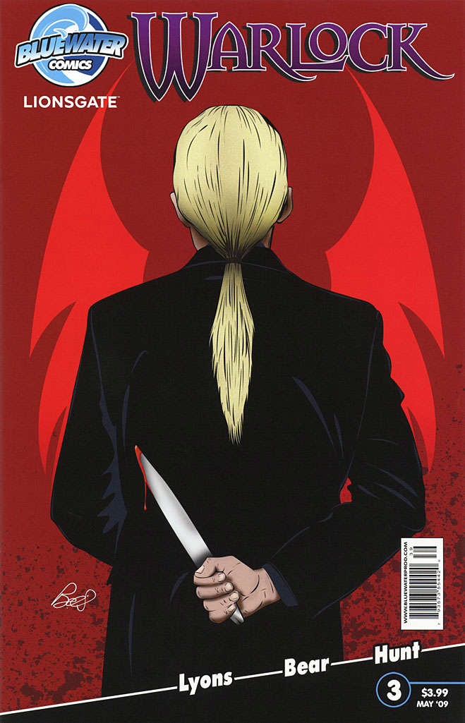 Warlock (Bluewater) #3