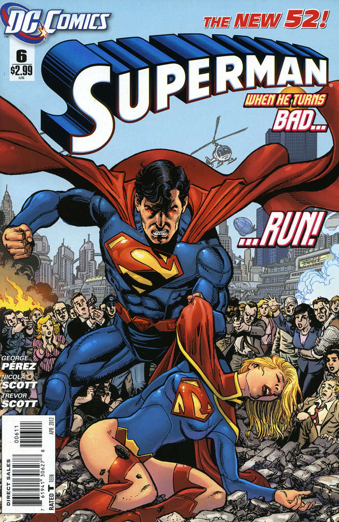 Superman (3rd Series) #6