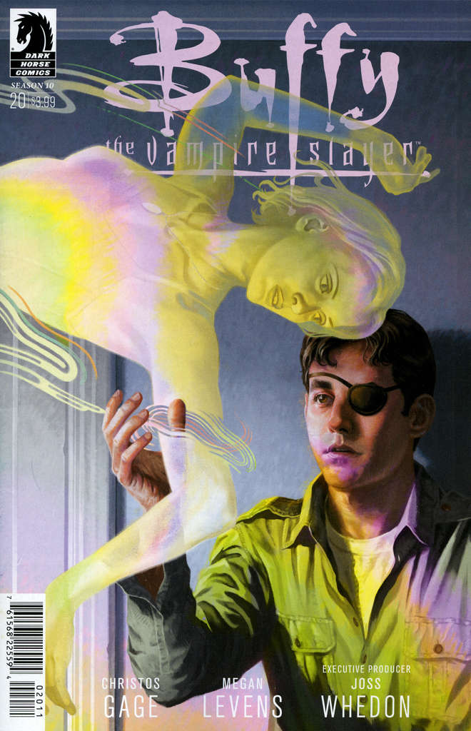 Buffy the Vampire Slayer Season 10 #20