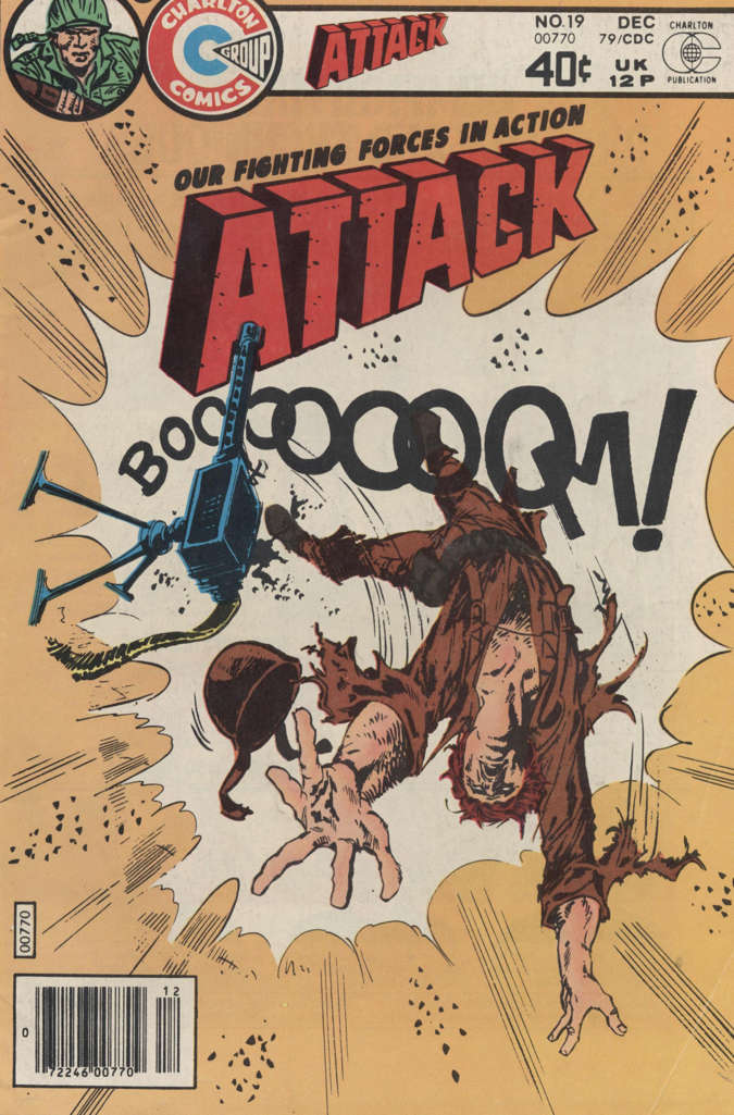 Attack (5th Series) #19