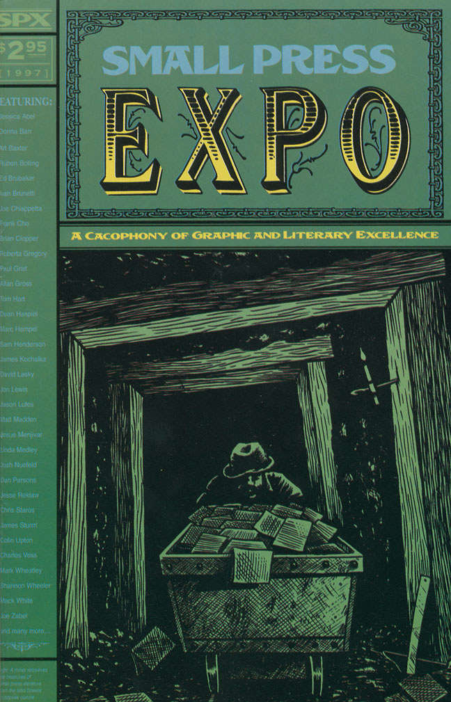 Small Press Expo