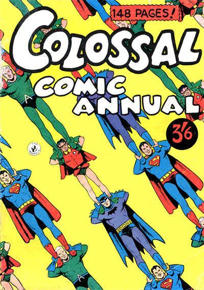 Colossal Comic