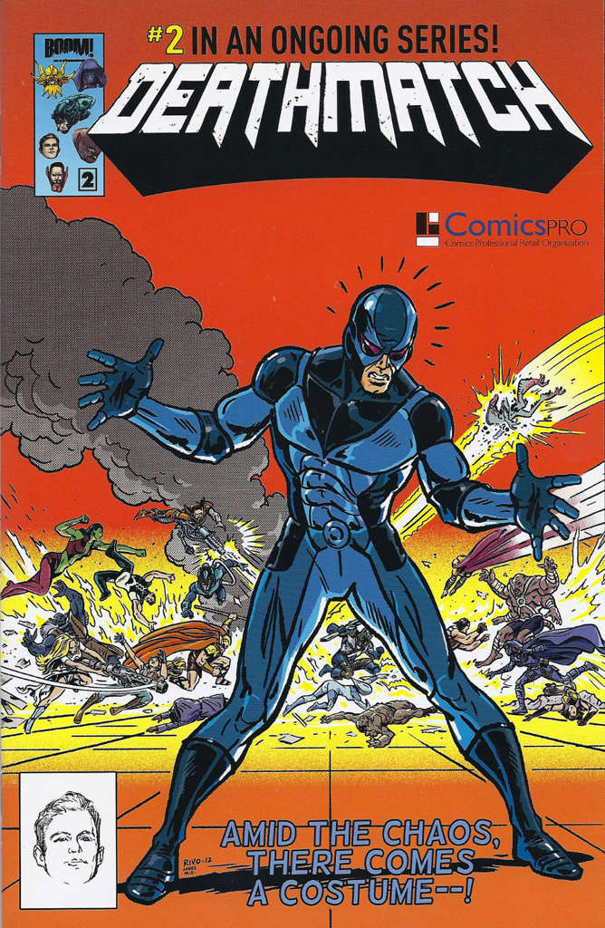 Deathmatch #2 Variation F