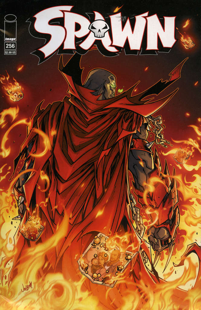 Spawn #256