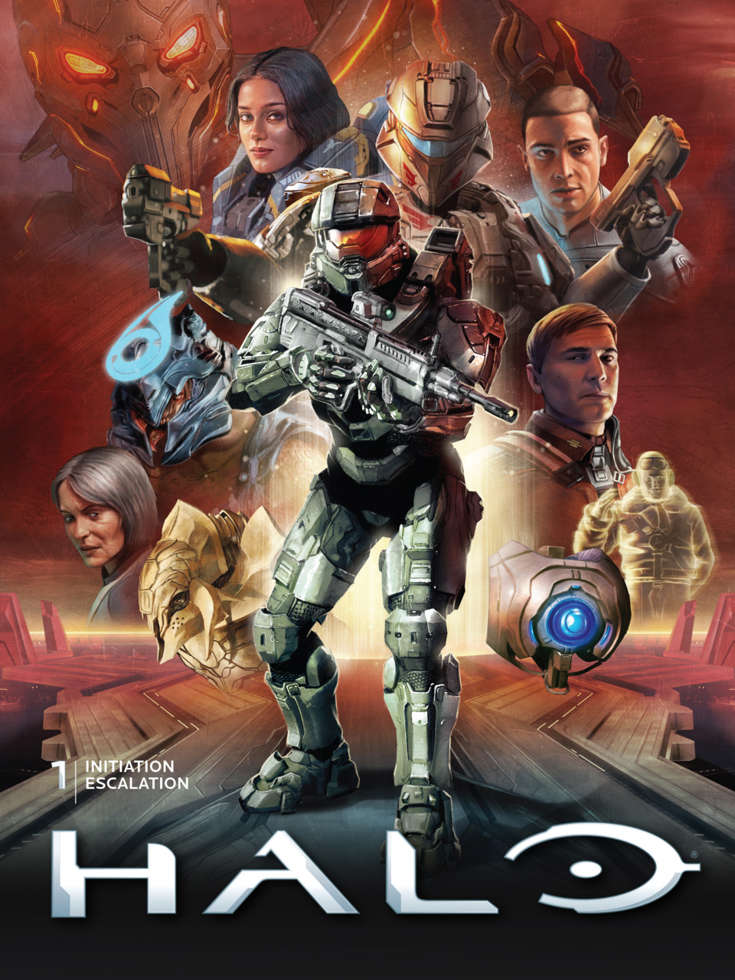 Halo: Library Edition