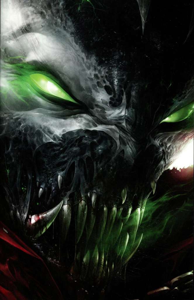 Spawn #292 Variation B