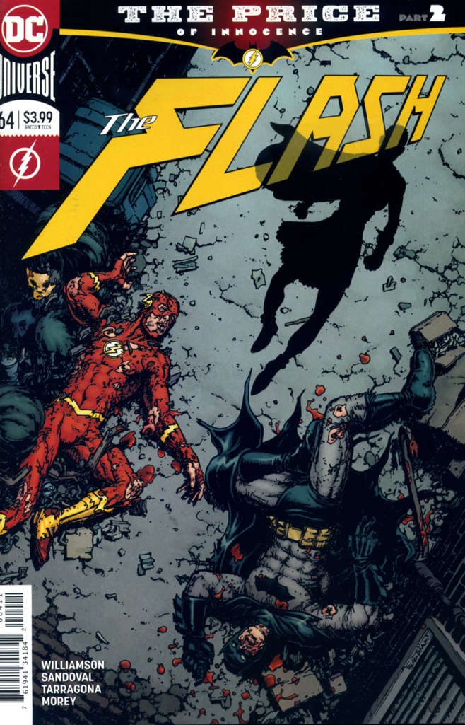 The Flash (5th Series) #64