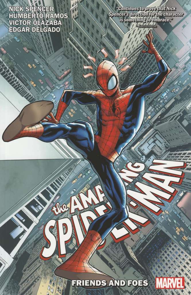 The Amazing Spider-Man (5th Series) Book #2