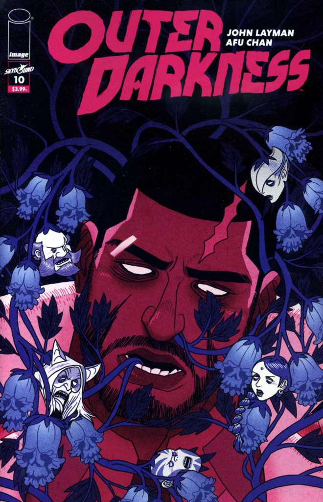 Outer Darkness #10