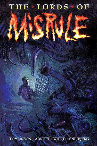 The Lords of Misrule (Dark Horse) Book #1