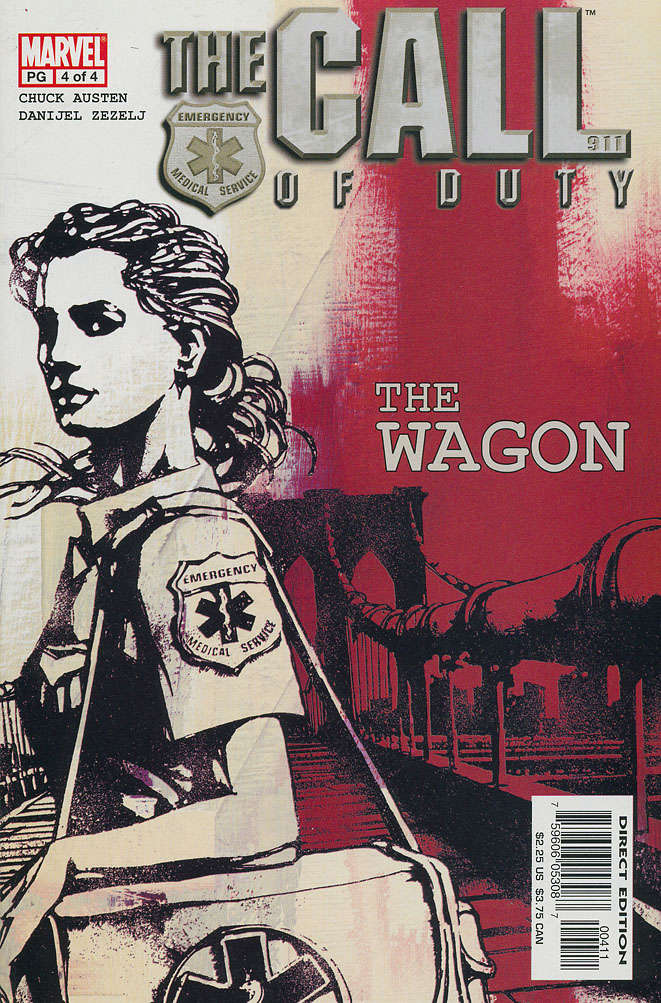 The Call of Duty: The Wagon #4