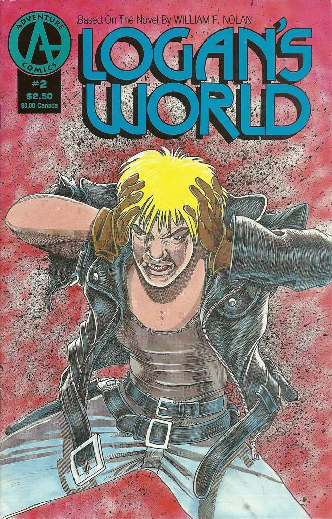 Logan’s World #2