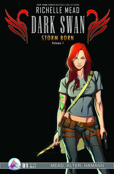 Dark Swan (Richelle Mead’s…)