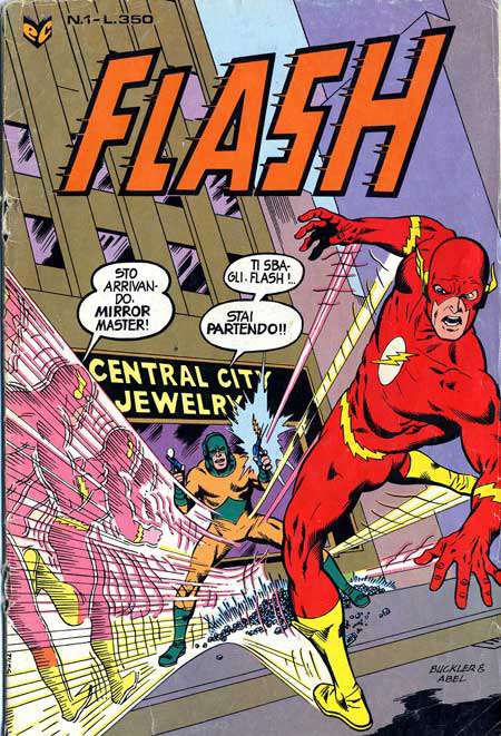 Flash (Cenisio)